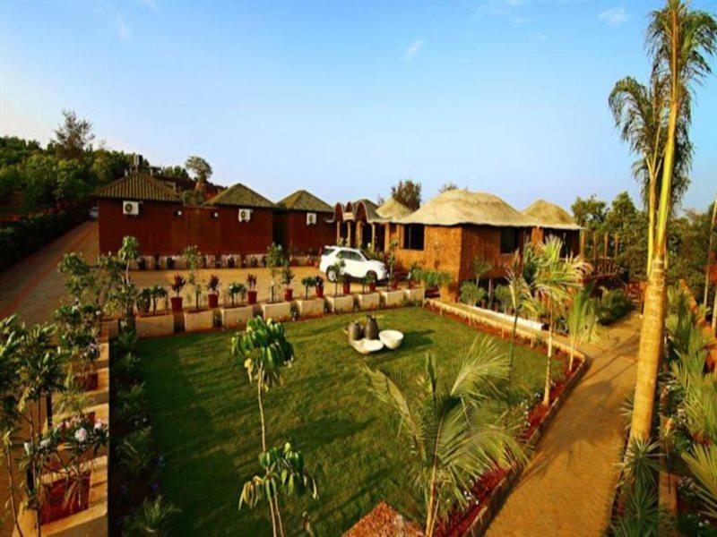 Samruddhi Sanskruti Resorts Gokarna  Exterior foto