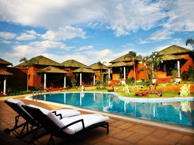 Samruddhi Sanskruti Resorts Gokarna  Exterior foto