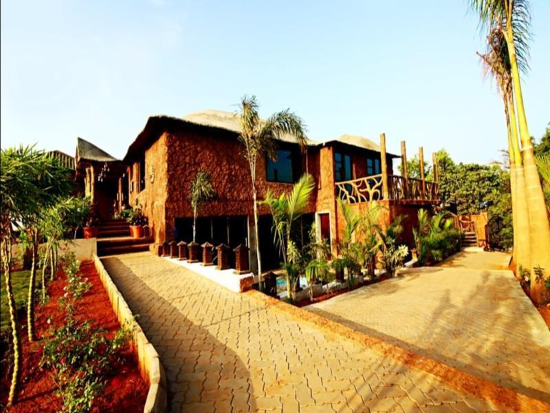 Samruddhi Sanskruti Resorts Gokarna  Exterior foto