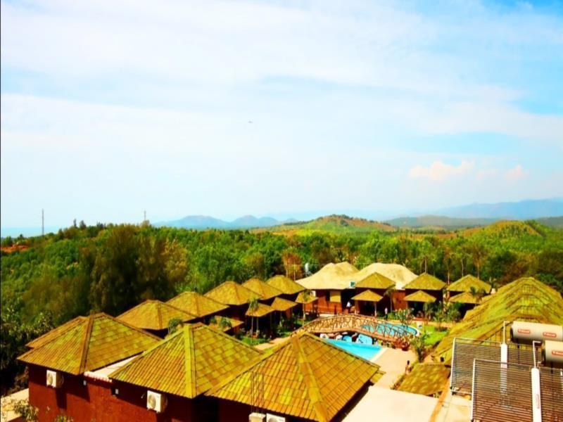 Samruddhi Sanskruti Resorts Gokarna  Exterior foto