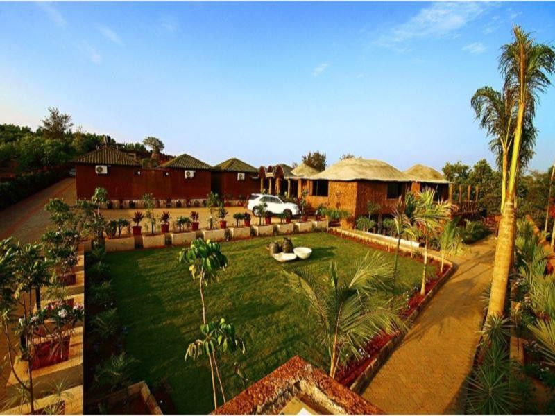 Samruddhi Sanskruti Resorts Gokarna  Exterior foto