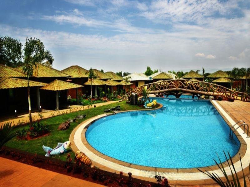 Samruddhi Sanskruti Resorts Gokarna  Exterior foto