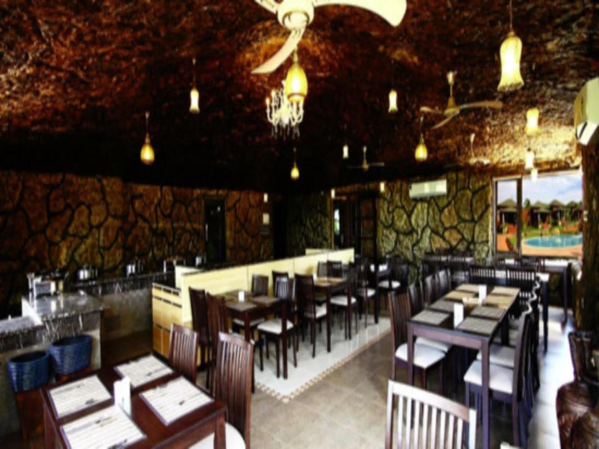 Samruddhi Sanskruti Resorts Gokarna  Exterior foto